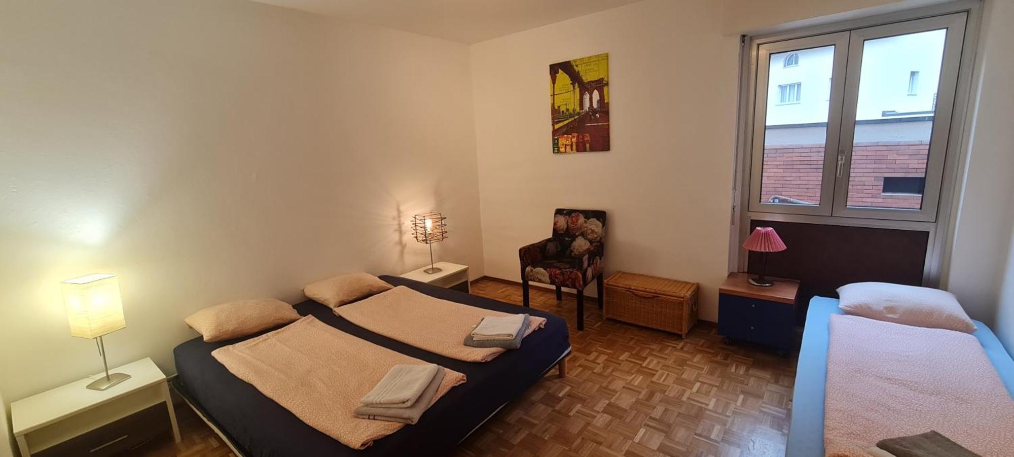 Melide Palma 2 Appartement Buitenkant foto